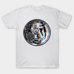 Symbol Tiger Dragon T-Shirt